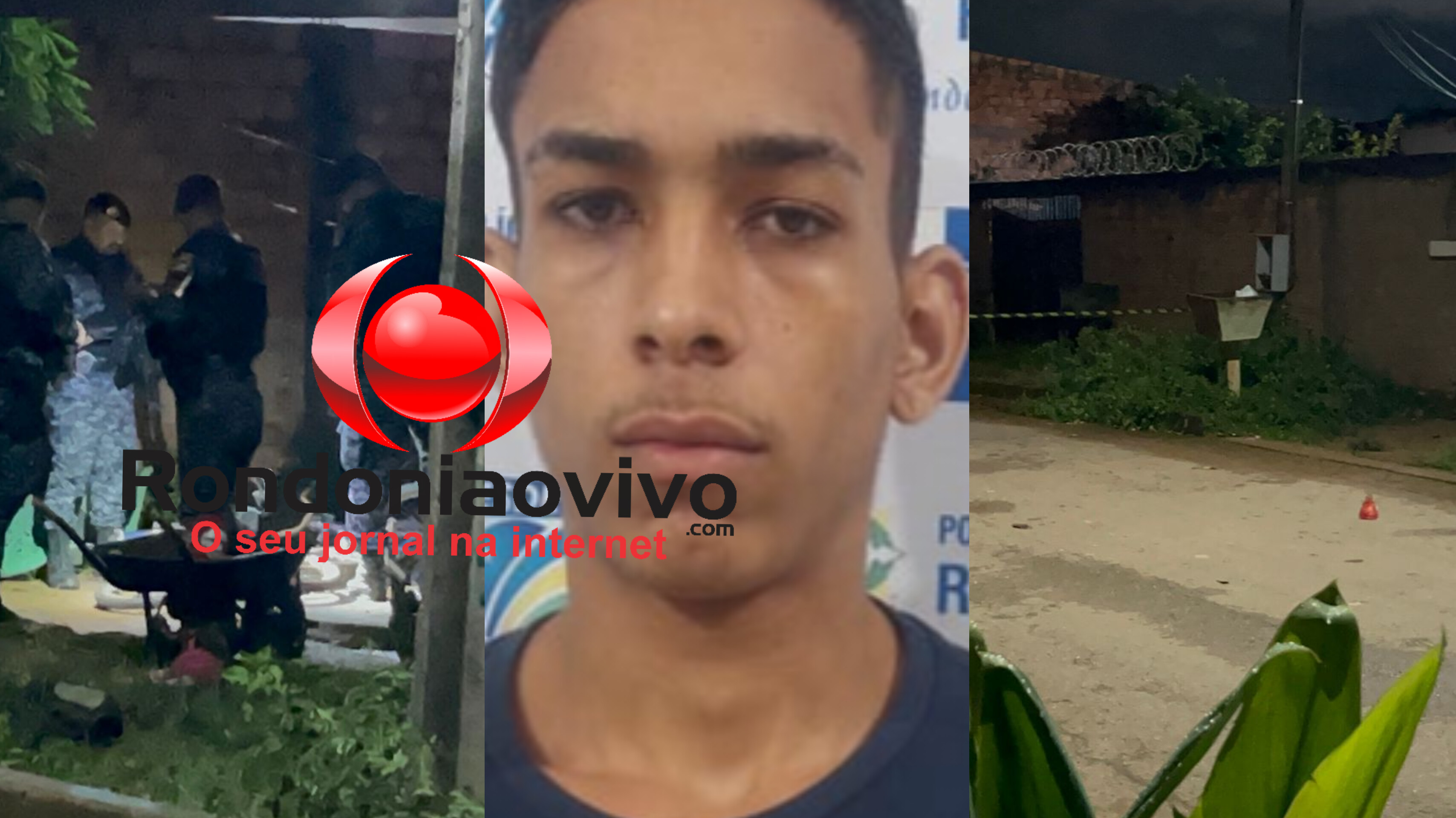 TIROTEIO: Confronto a tiros deixa dois mortos e um ferido na zona Leste