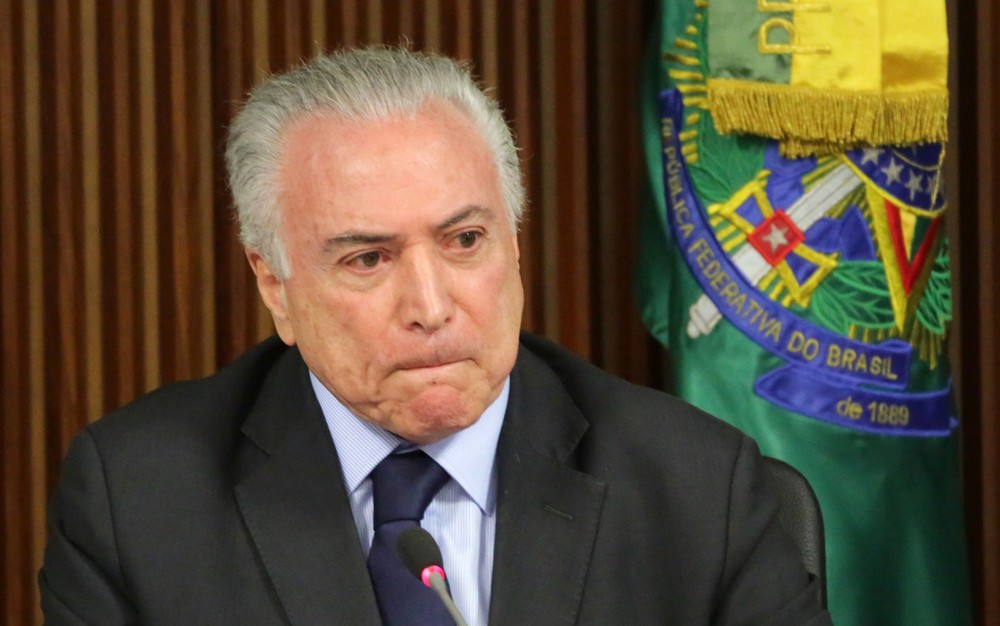 NOVA LEI: Temer veta transposição para servidores do TJ, MP, TCE, Assembleia e Câmara de Vereadores de RO