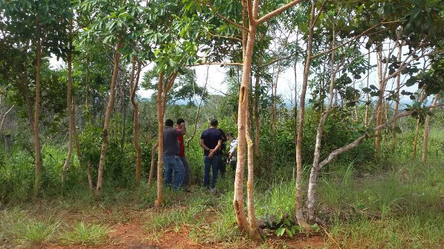 BARBARIDADE: Jovem vitima de sequestro é encontrado morto na Serra do Parecis