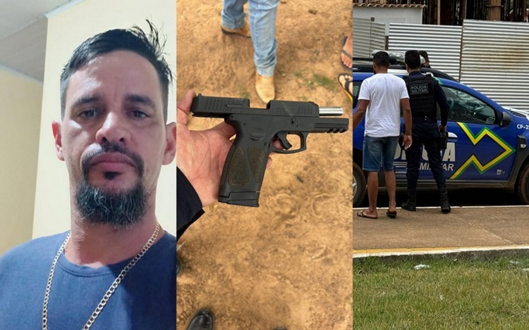 BRIGA POR TERRA: Ex-candidato a vereador é executado com disparos na cabeça