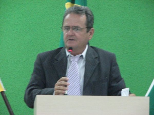 ATUALIZADA:  Vereador de Cacoal Zebim Brizon é conduzido à delegacia