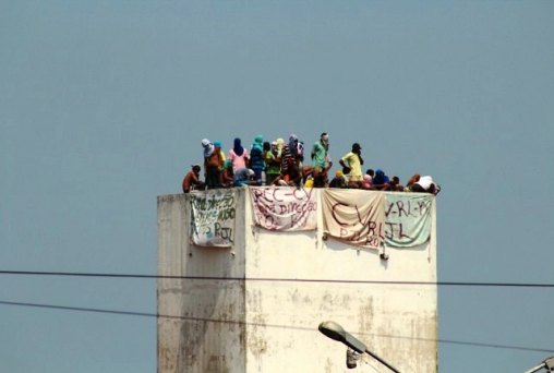 Detentos planejavam nova rebelião em complexo penitenciário