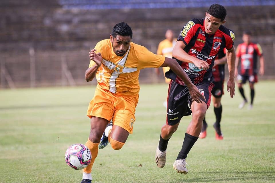 CAMPEONATO BRASILEIRO: Real Ariquemes volta a ser derrotado pelo Brasiliense e se despede da Série D