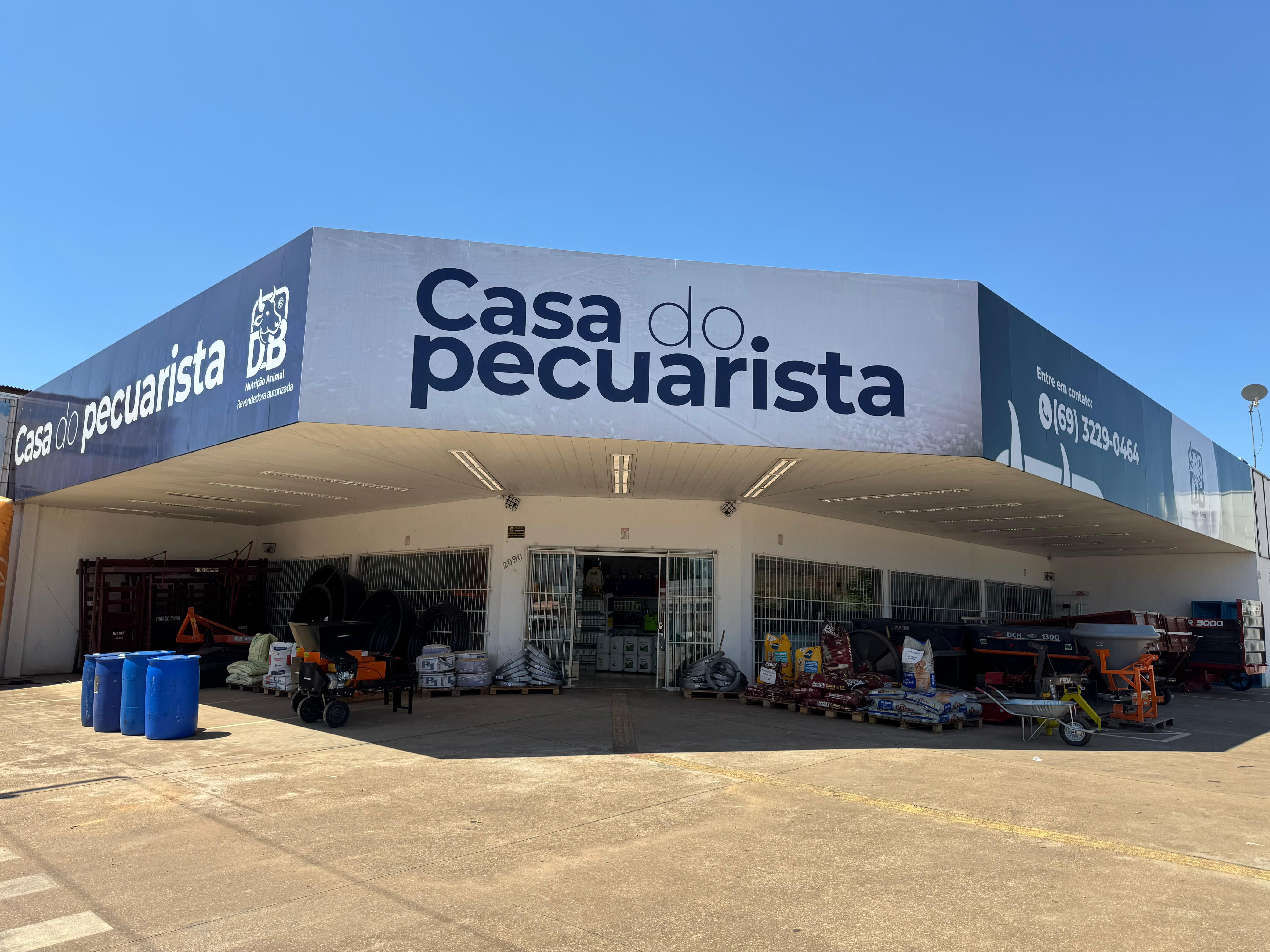 IMPERDÍVEL: Casa do Pecuarista comemora 9 anos com grandes ofertas