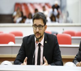 Deputado Anderson destaca direitos das pessoas com deficiência