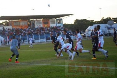 VEC empata em jogo de estreia da Série D