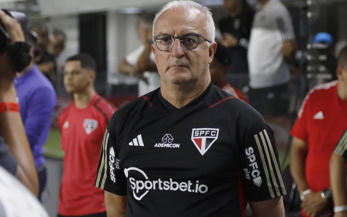 CBF: Dorival Júnior aceita cargo de treinador da seleção brasileira