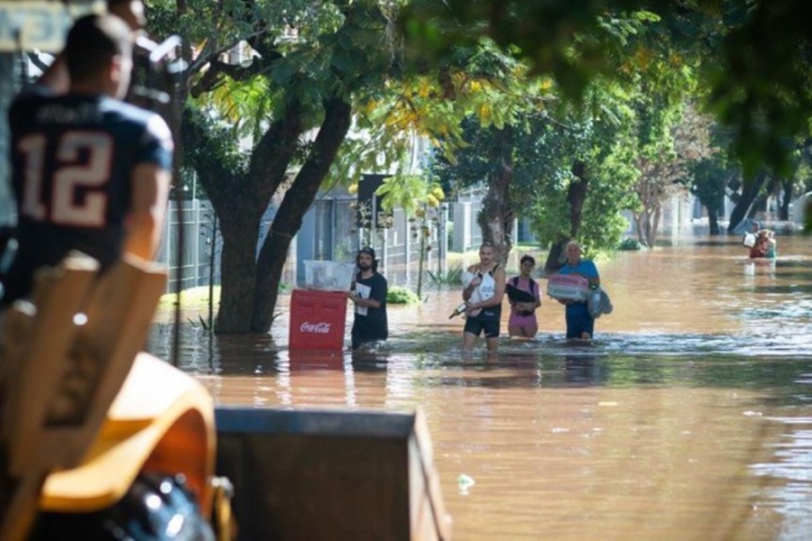 DIA-A-DIA: Veja a cronologia da tragédia que acontece no Rio Grande do Sul