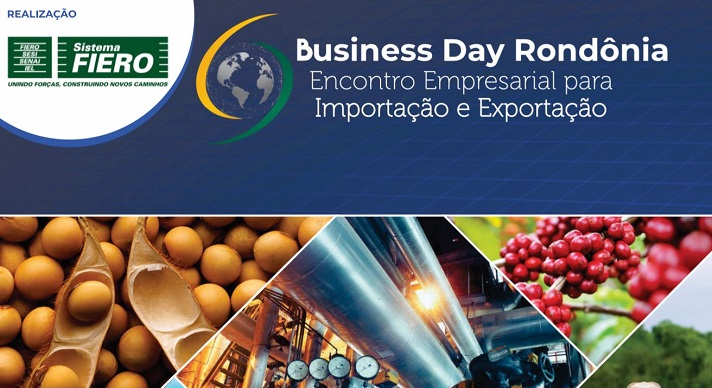 ECONOMIA: Business Day RO também terá importação como foco, diz presidente da Fiero