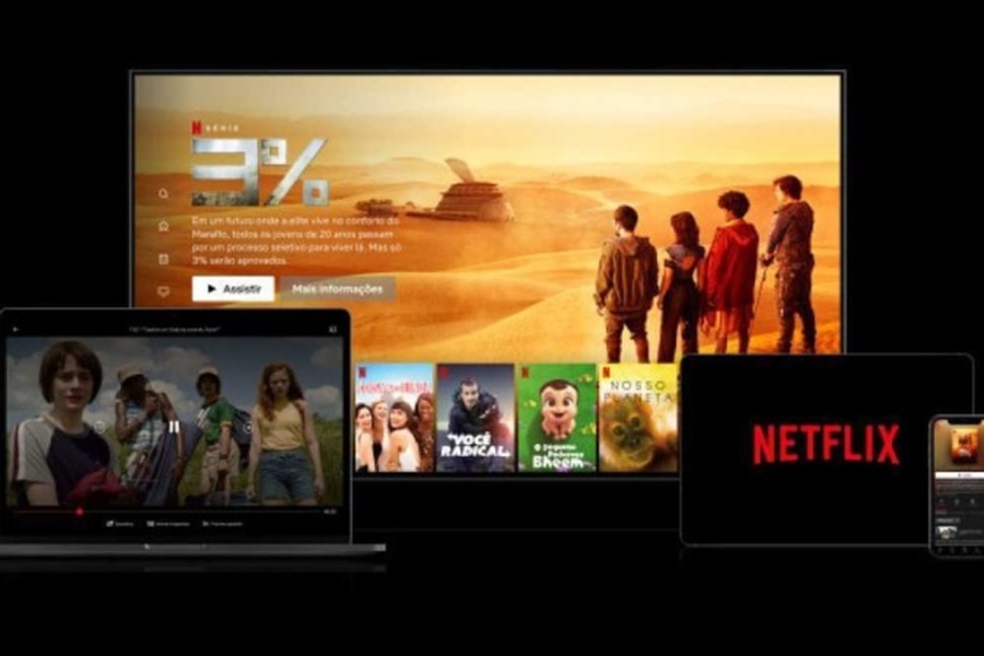 NOVIDADE: Netflix deverá mudar formato de lançamento de séries