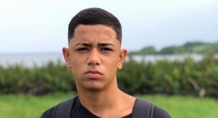 SEM SEGURANÇA: Jogador de futebol de 16 anos é morto durante operação da polícia