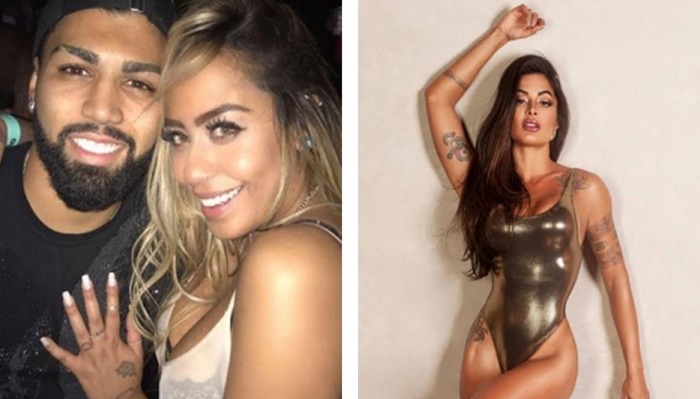 BOMBA! Gabigol traiu irmã de Neymar com Aline Riscado, diz colunista