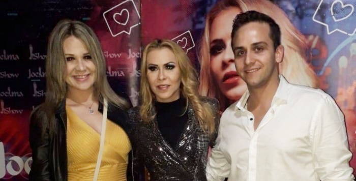 CLIMÃO: Joelma fecha a cara para suposto ex-affair de Ximbinha durante show