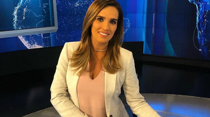 DECLARAÇÃO: Karin Bravo fala sobre saída do SBT: 'Ainda bem que não estou lá'