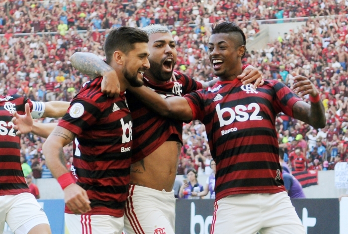 'OTO PATAMAR': Flamengo é apontado como terceiro melhor clube do mundo por ranking