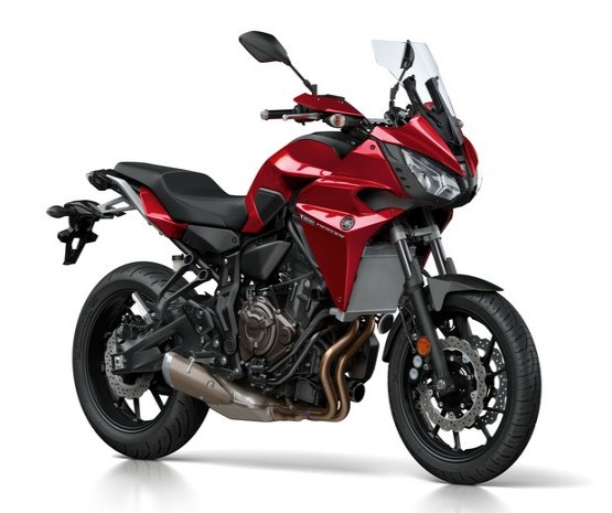 Yamaha Tracer 700 – Lançamento na Europa