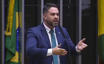 CONGRESSO: Na tribuna, Léo Moraes alerta para votação de MPs e fala sobre COAF