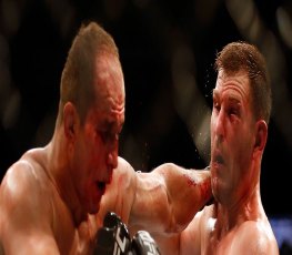 UFC planeja disputa de cinturão entre Cigano e Miocic