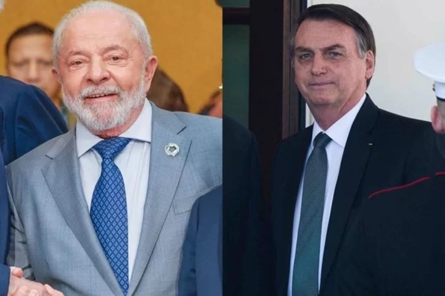Em 5 meses, Lula encontrou duas vezes mais chefes de Estado que Bolsonaro