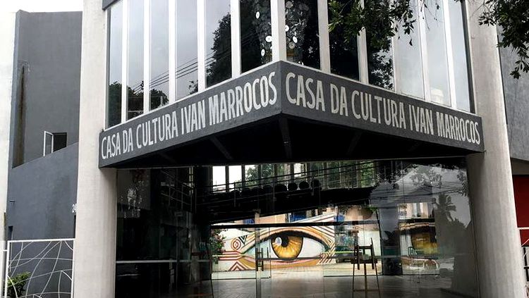 Casa de Cultura Ivan Marrocos terá sala de audiovisual