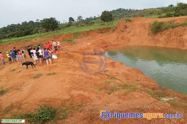 Crianças morrem afogadas na zona rural