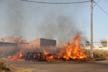 Intensificadas as fiscalizações de combate as queimadas