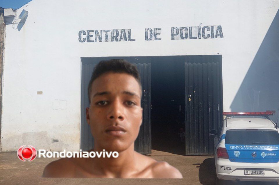 PERSEGUIÇÃO E PRISÃO: Apenado que responde por homicídio é preso com moto roubada após tentar fugir da polícia