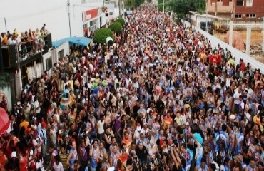 BANDA DO VAI QUEM QUER – Tudo pronto e organização espera mais de 100 mil foliões - Ouça a marchinha