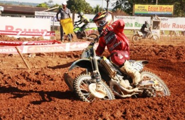 Circo do Velocross rondoniense 2012 chega a cidade de Espigão do Oeste