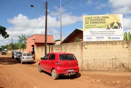 CONTIDOS NA BALA: Bandidos são recebidos a tiros ao invadirem escola na zona Leste