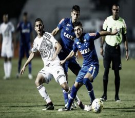 Cruzeiro x Ponte Preta no Campeonato Brasileiro neste sábado