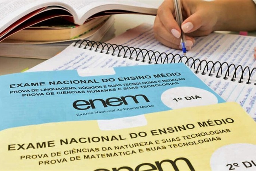 DATAS: Provas do Enem 2024 serão realizadas em 3 e 10 de novembro