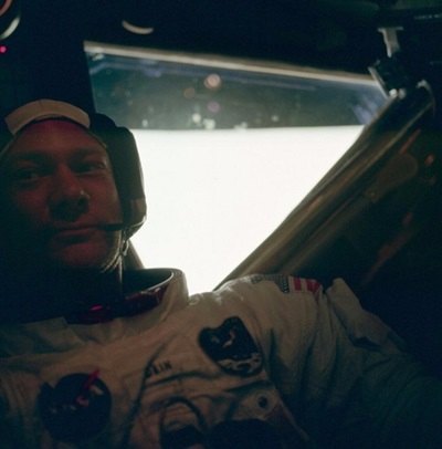 Depois de 47 anos, Buzz Aldrin relembra a Apollo 11