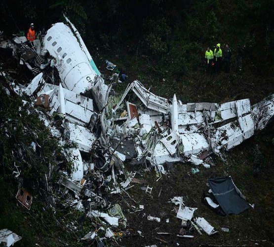 Governo da Bolívia aponta LaMia e piloto como culpados por tragédia da Chapecoense