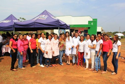 Outubro Rosa alerta para prevenção do câncer de mama