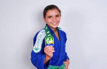 Judoca rondoniense conquista medalha de ouro em Seletiva de Brasília 