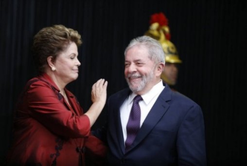 Lava Jato pegou conversas de Lula e Dilma no telefone; ouça