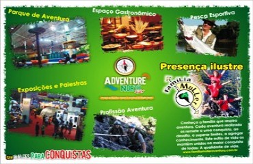 Adventure North Fair espera receber 20 mil visitantes