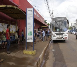 MOBILIDADE - Prefeito Hildon Chaves melhora transporte coletivo