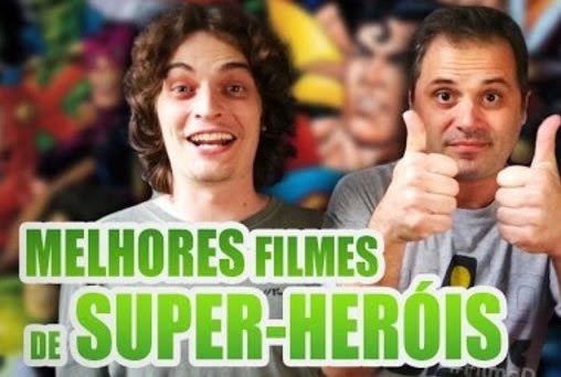 Os melhores filmes de super-heróis