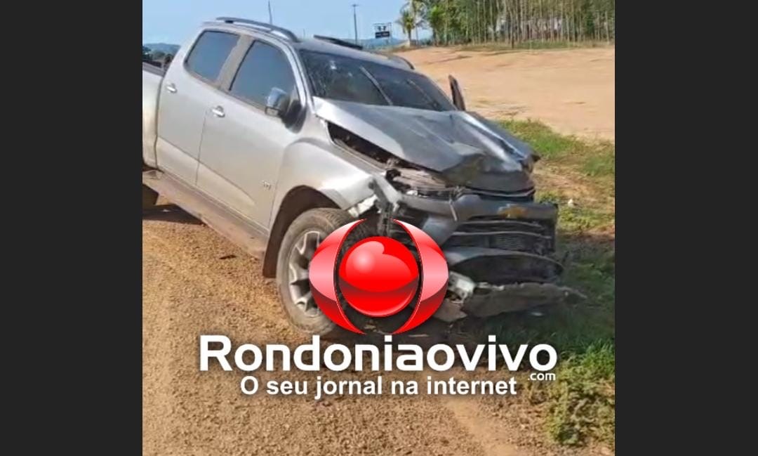 VÍDEO: Sobe para dois o número de mortos em acidente na BR-364