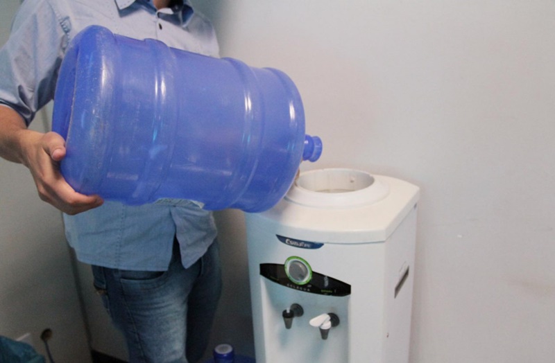 DENÚNCIA: ASSFAPOM pede providência para falta de água em quartéis de Porto Velho