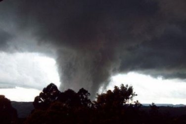 A cidade do tornado eterno - Por Professor Nazareno*