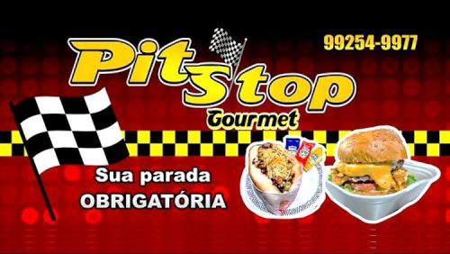 Pit Stop Gourmet o melhor do ‘Food Truck’