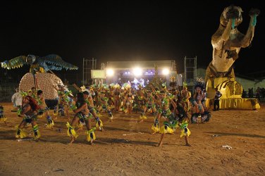 AFA realiza 11º arraial e concurso de quadrilhas