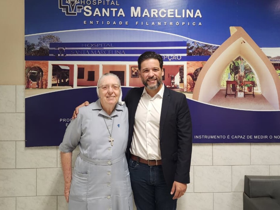 DÍVIDA MILIONÁRIA: Hospital reconhece atuação do Delegado Camargo na quitação de dívida 
