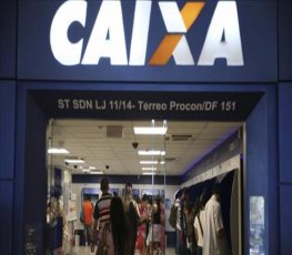 Caixa abre neste sábado para saque da conta inativa do FGTS