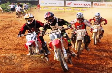 Motocross - Reinaldo Selhorst se reúne com vice-governador para tratar temporada 2010