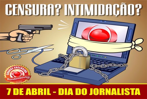 CHARGE - PRESENTE? Intimidação e ameaças