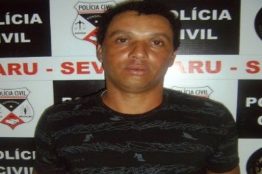 JARU – Ex presidiário e executado a tiros em mesa de bar